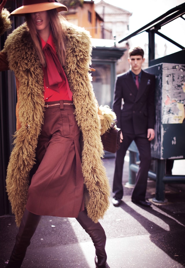 Gucci archives Frida Giannini Dazed 10