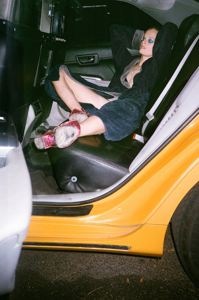 HANNE GABY ODIELE DAZED 100 9
