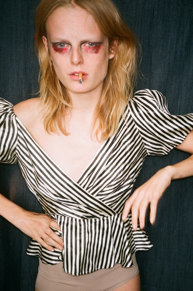 HANNE GABY ODIELE DAZED 100 5