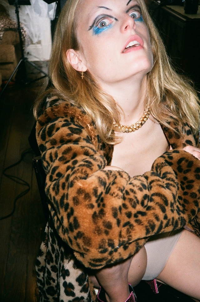 HANNE GABY ODIELE DAZED 100 8