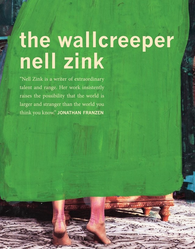 the wallcreeper neil zink dorothy