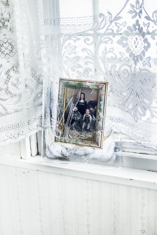 "Oh here you are, where did you disappear to?" 1