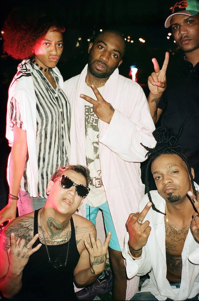 PPP Art Basel Miami Kilos Kish, Young Lord, Ianisiah 20
