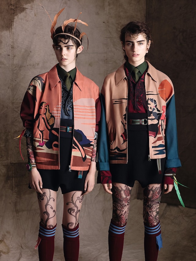 Ben Toms Jacob K Scouting for Girls Dazed Feb 2014 5