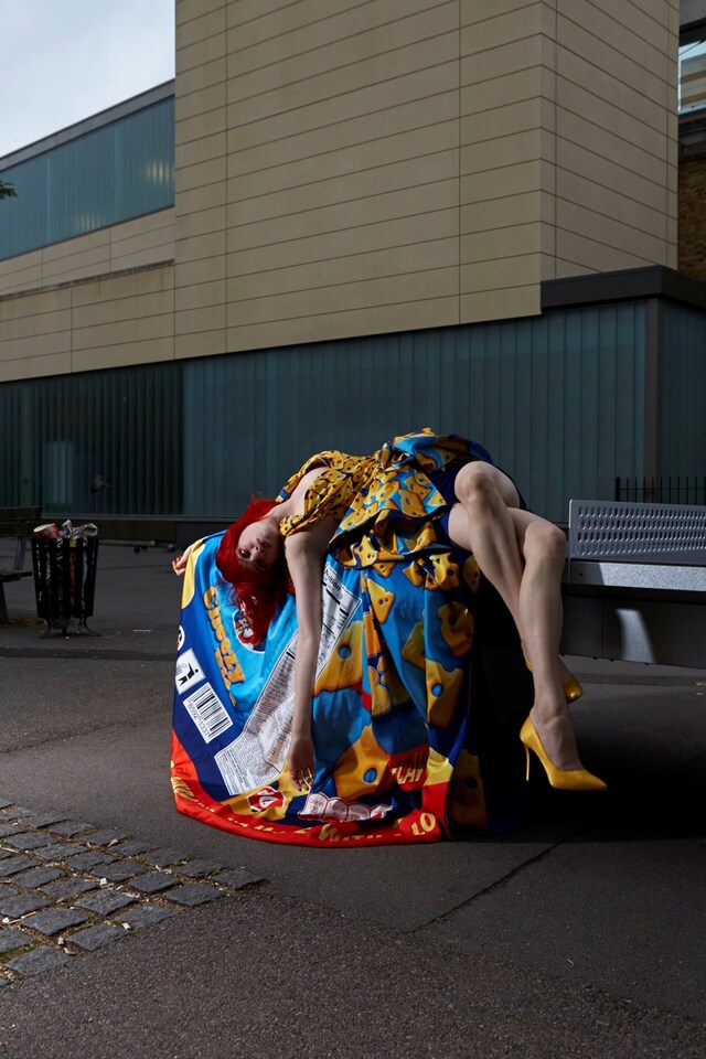 Moschino and Jeremy Scott 3