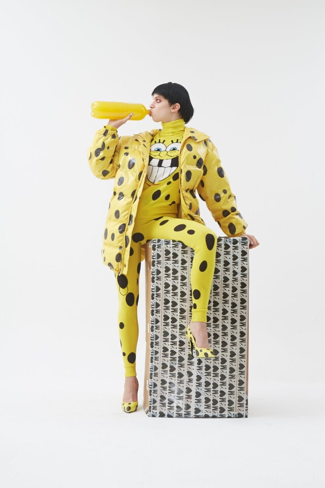 Moschino and Jeremy Scott 6