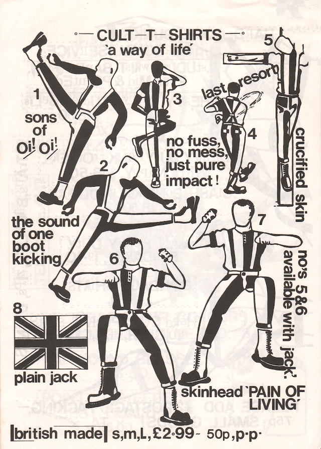 Skinhead: An Archive | Dazed