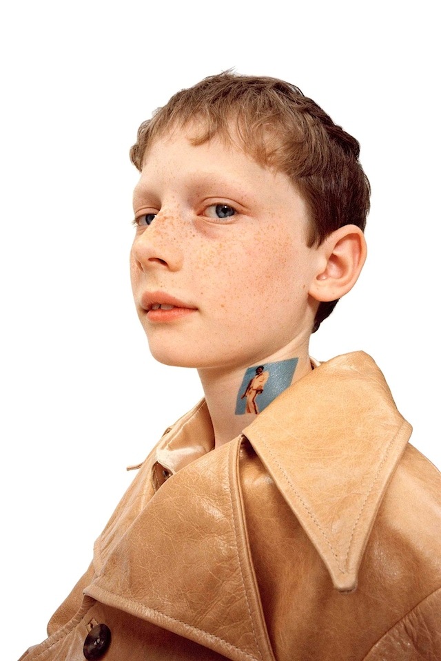 Grace Wales Bonner Dazed interview Fashion East AW15 CSM 10