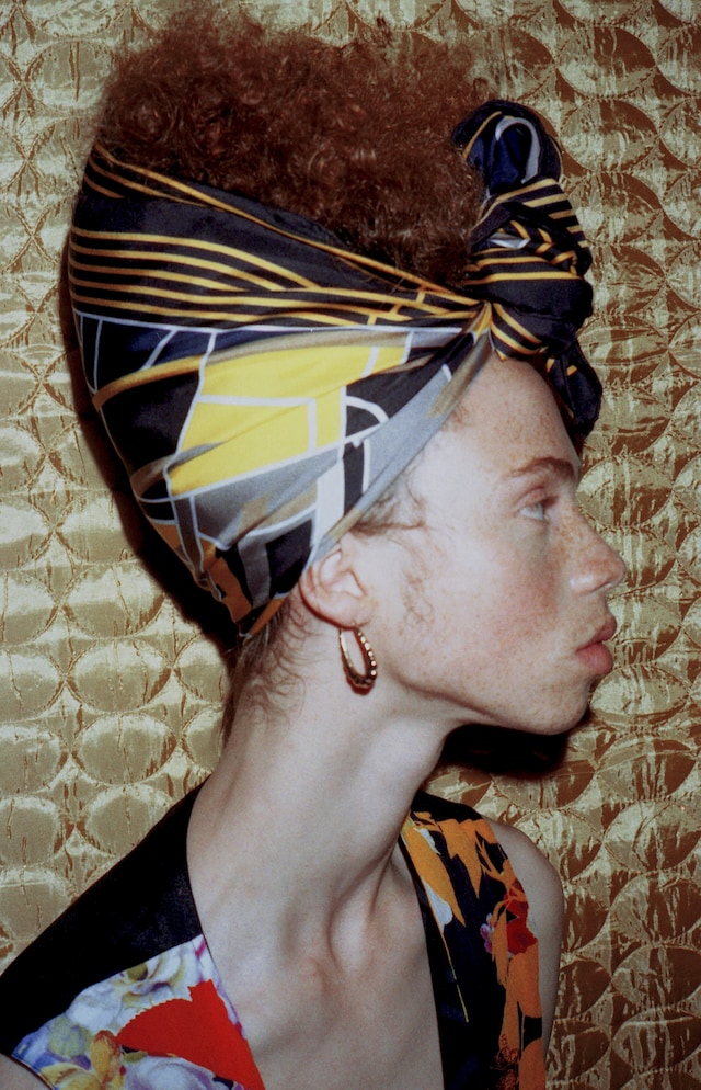 In my room by Eloise Parry and Akeem Smith, Dazed 1