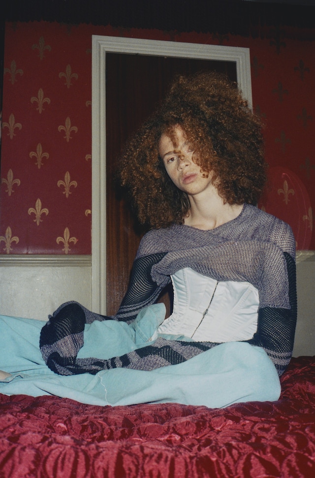 In my room by Eloise Parry and Akeem Smith, Dazed 4