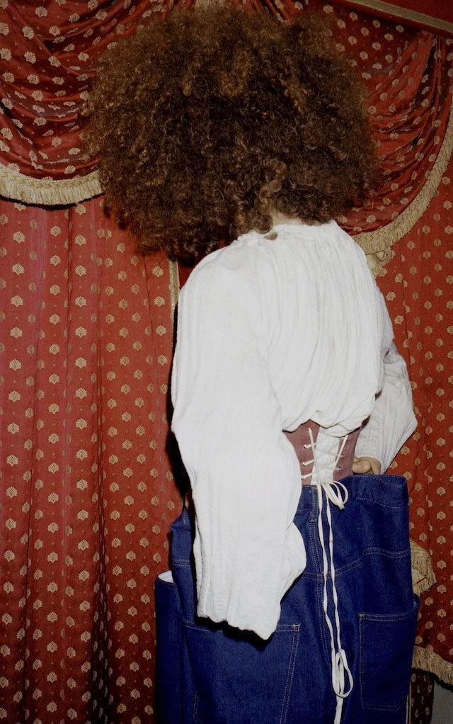 In my room by Eloise Parry and Akeem Smith, Dazed 7