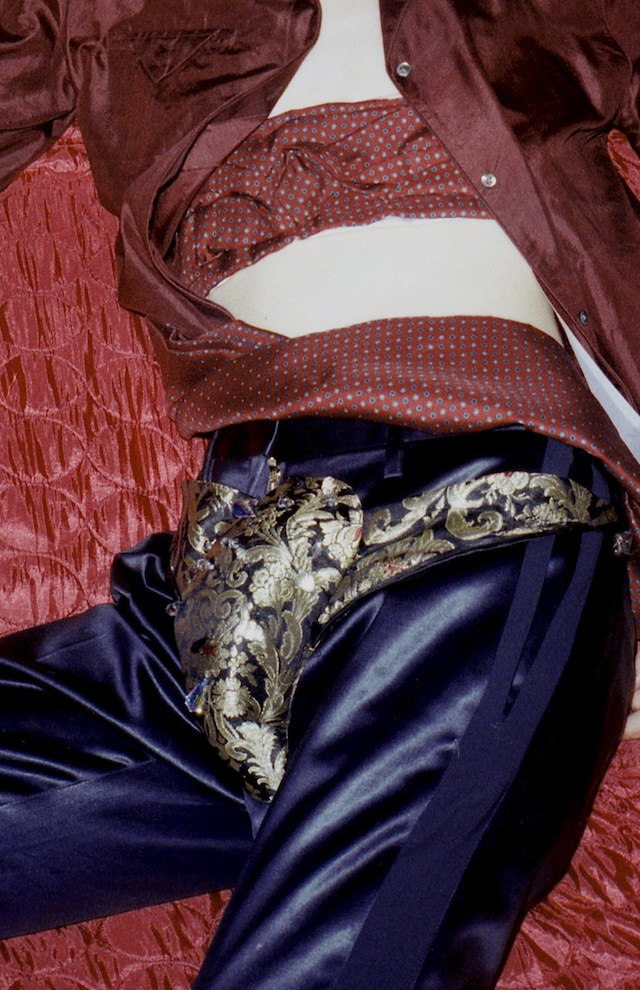 In my room by Eloise Parry and Akeem Smith, Dazed 6