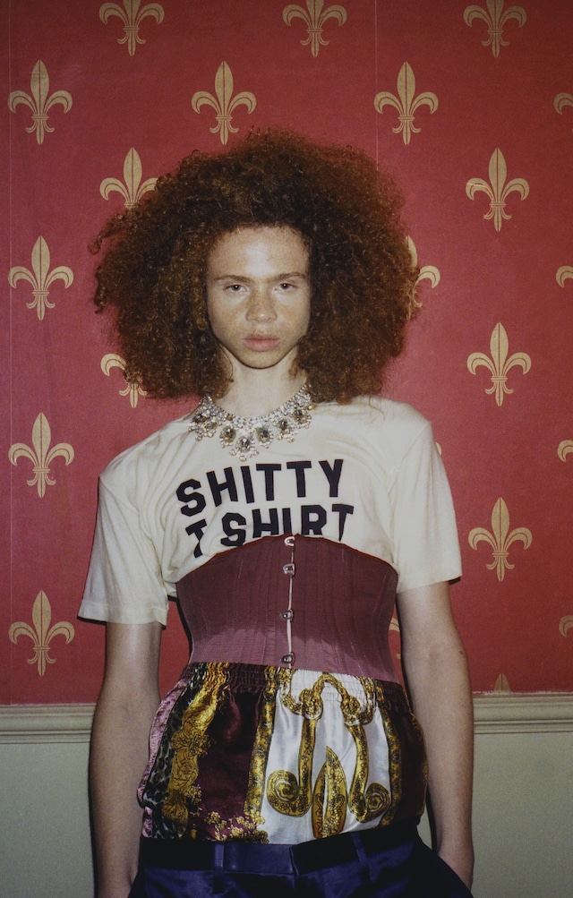 In my room by Eloise Parry and Akeem Smith, Dazed 2