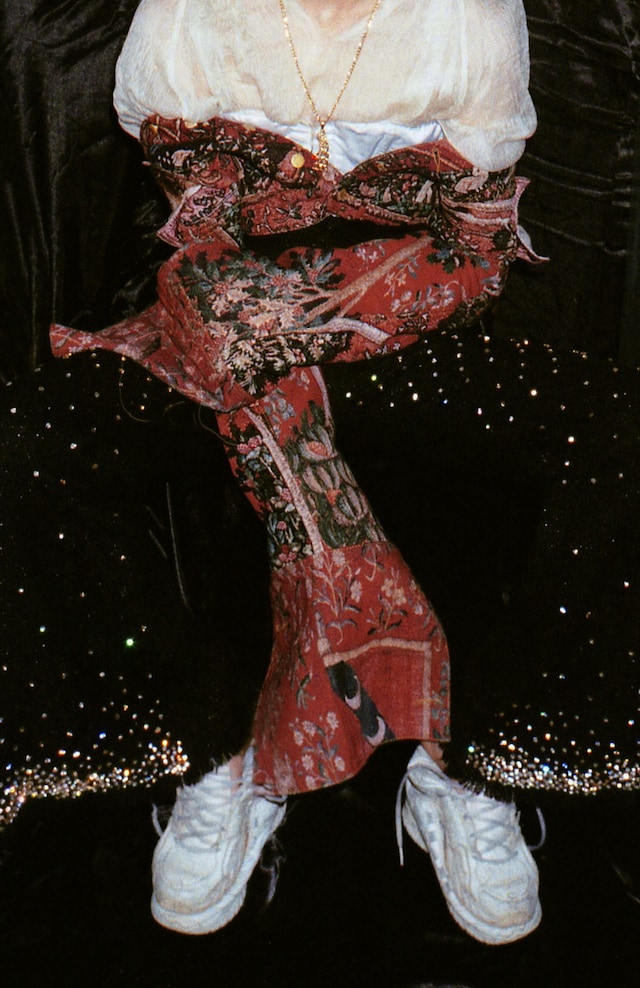 In my room by Eloise Parry and Akeem Smith, Dazed 5