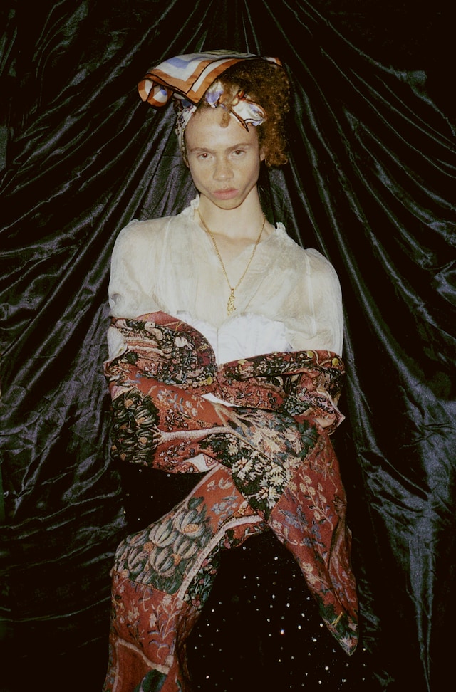 In my room by Eloise Parry and Akeem Smith, Dazed 0
