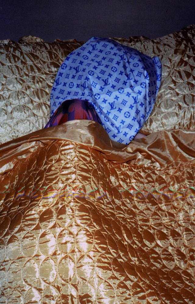 In my room by Eloise Parry and Akeem Smith, Dazed 8