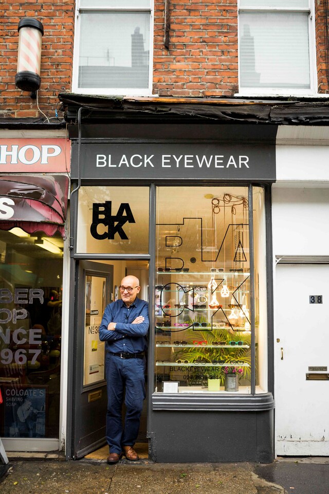 Robert Roope Todd Selby Selfridges Bright Old Thin 3