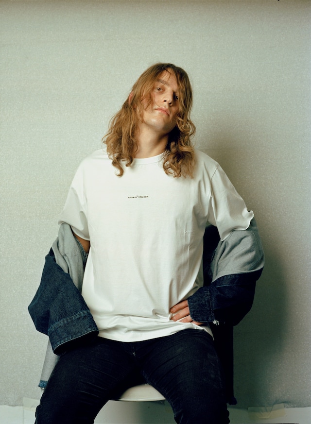 Marques’Almeida AW15 Mens 6