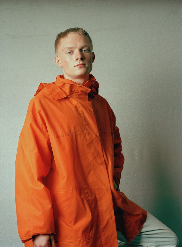 Marques’Almeida AW15 Mens 1