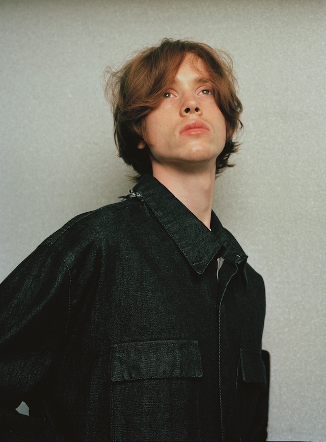 Marques’Almeida AW15 Mens 9