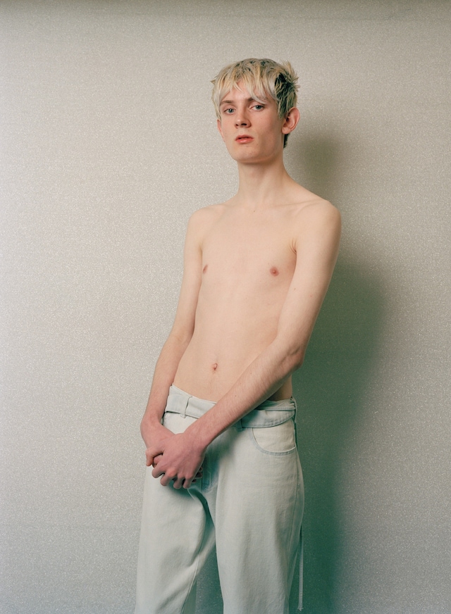 Marques’Almeida AW15 Mens 11