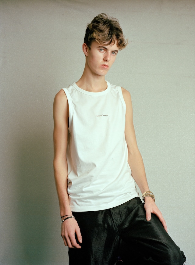 Marques’Almeida AW15 Mens 12