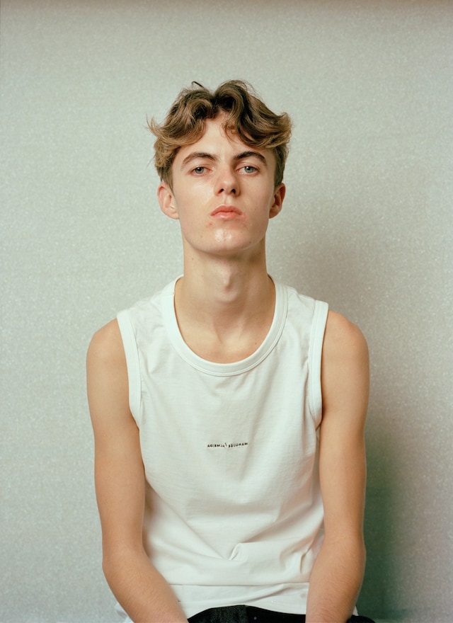 Marques’Almeida AW15 Mens 2