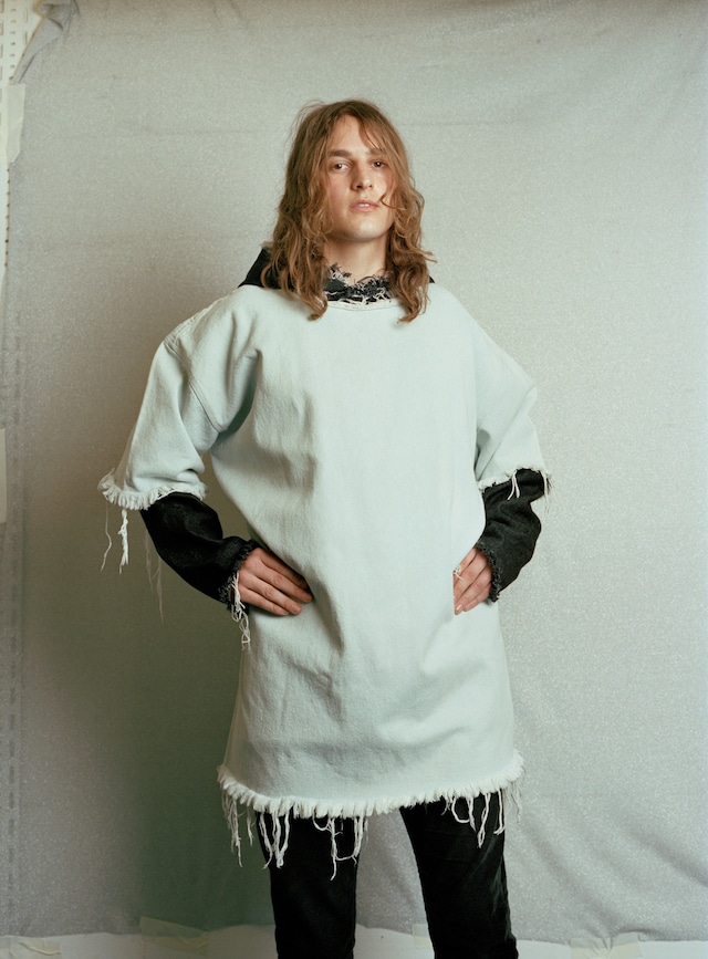 Marques’Almeida AW15 Mens 8
