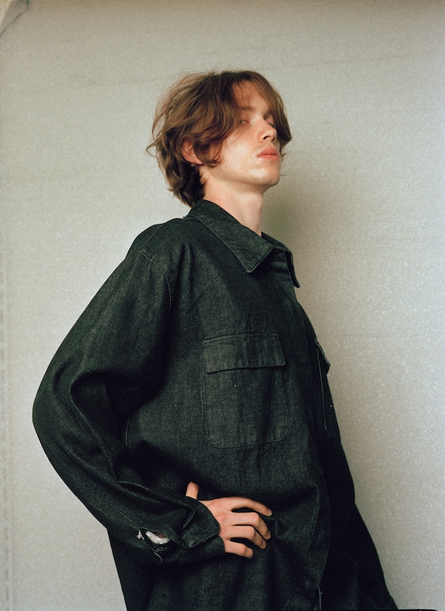 Marques’Almeida AW15 Mens 10