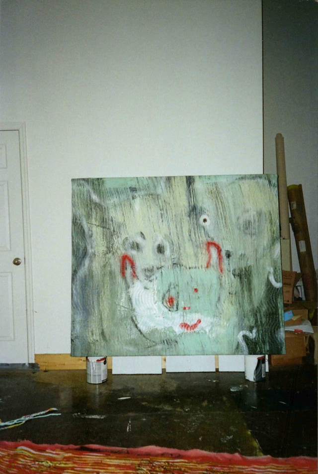 Harmony Korine at the Gagosian 10