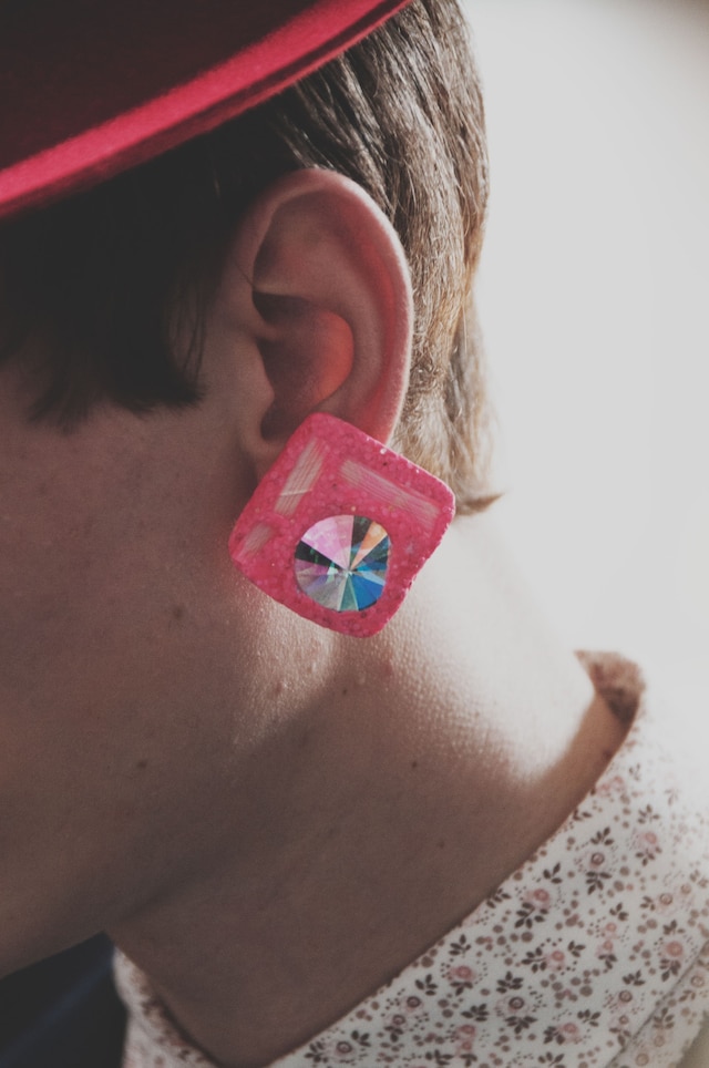 Kit Neale AW15 Dazed backstage 26