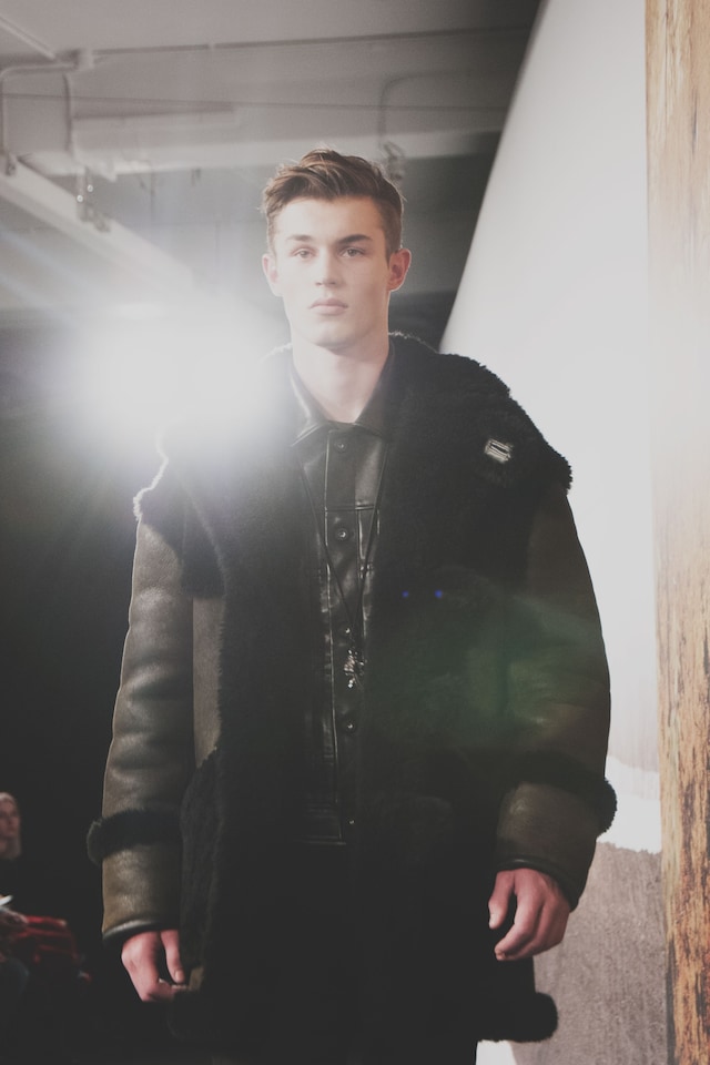 Coach AW15 LC:M 3