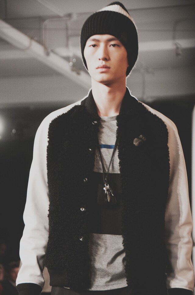 Coach AW15 LC:M 8