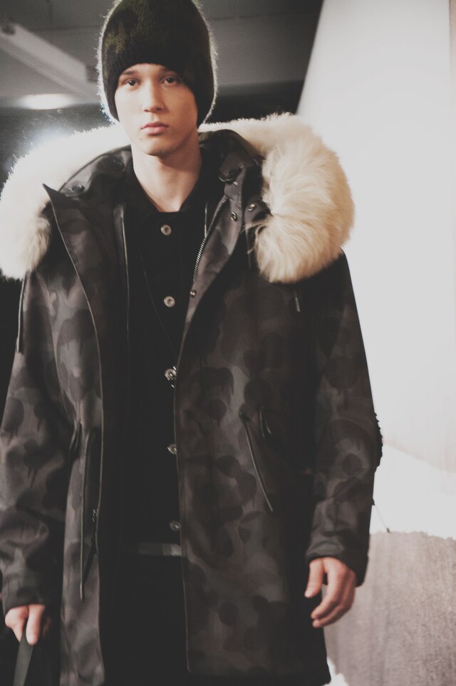 Coach AW15 LC:M 12
