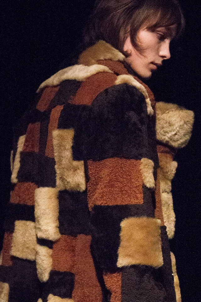 Topman Design AW15 LCM London menswear backstage 8