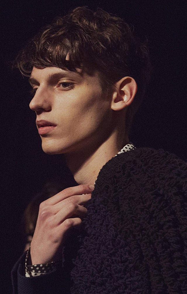 Topman Design AW15 | Dazed