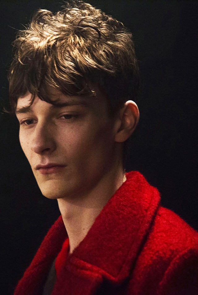 Topman Design AW15 LCM London menswear backstage 12