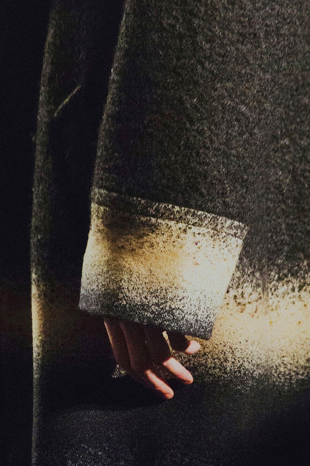 Topman Design AW15 LCM London menswear backstage 19