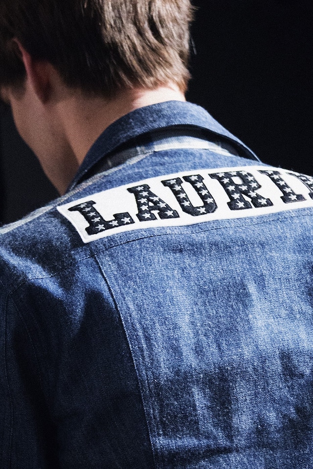 Topman Design AW15 LCM London menswear backstage 25