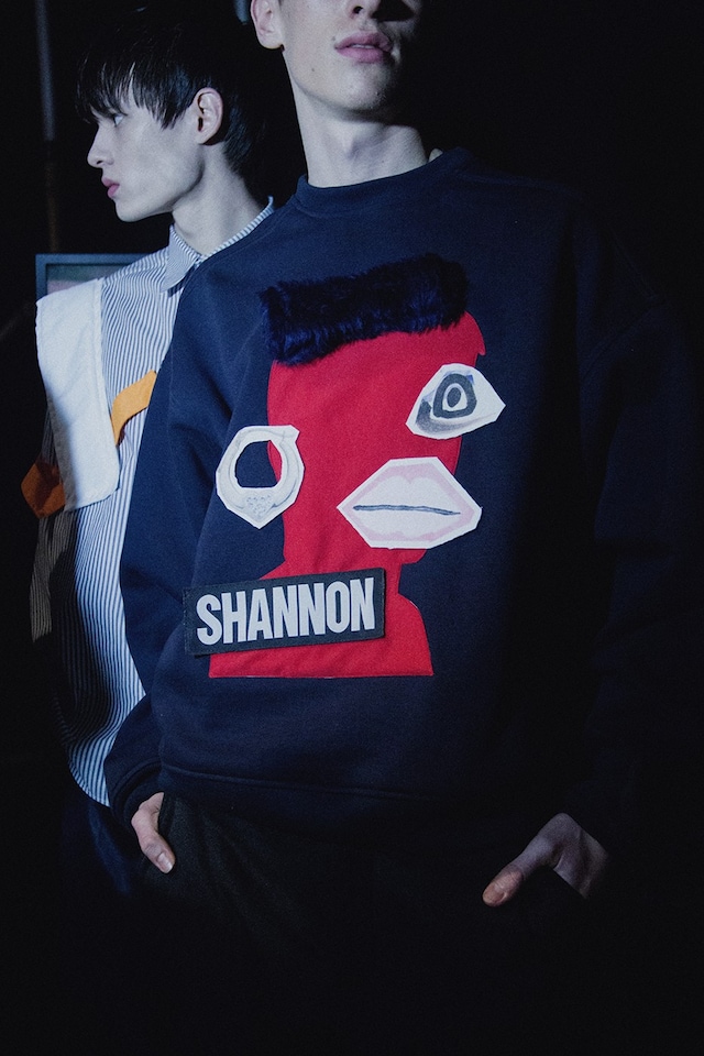 Christopher Shannon AW15 Mens backstage LC:M Dazed 5