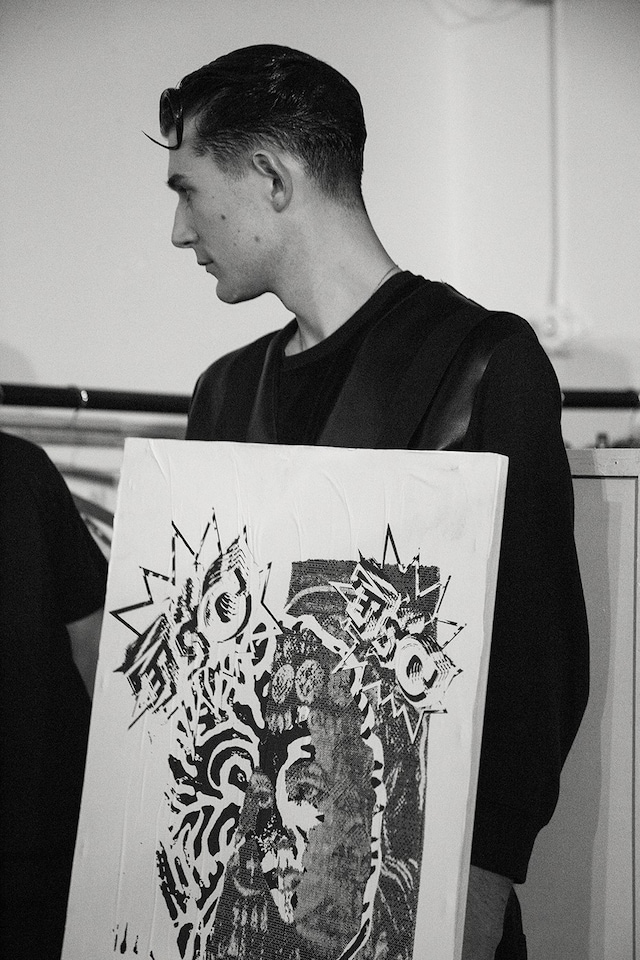 Liam Hodges MAN AW15 Virginia Arcaro 0