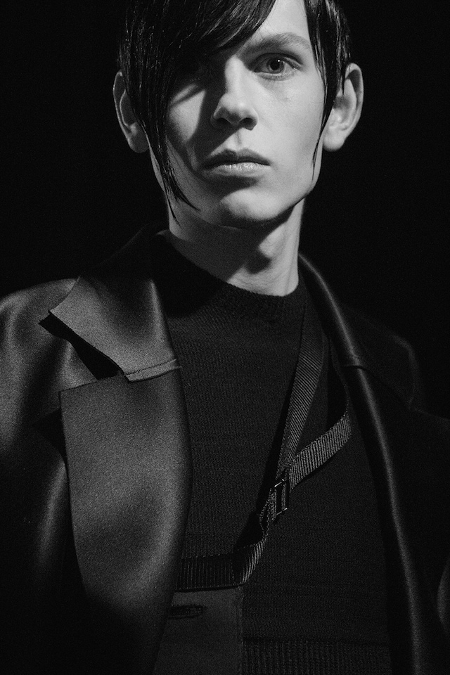 MAN Rory Parnell-Mooney Dazed AW15 Backstage 5