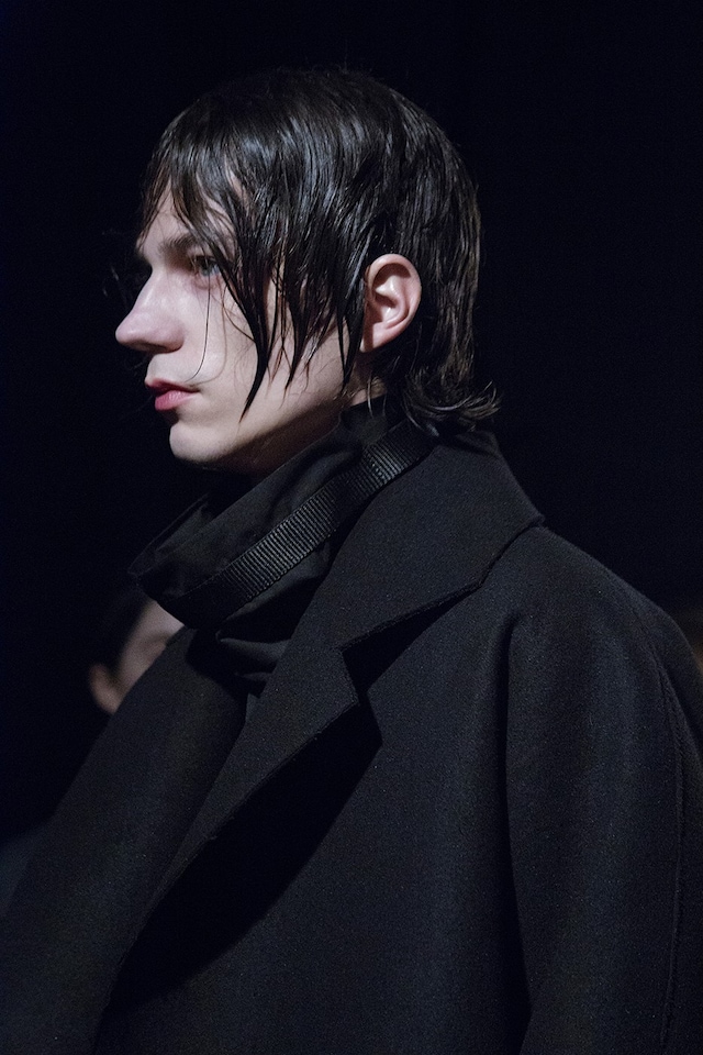 MAN Rory Parnell-Mooney Dazed AW15 Backstage 2