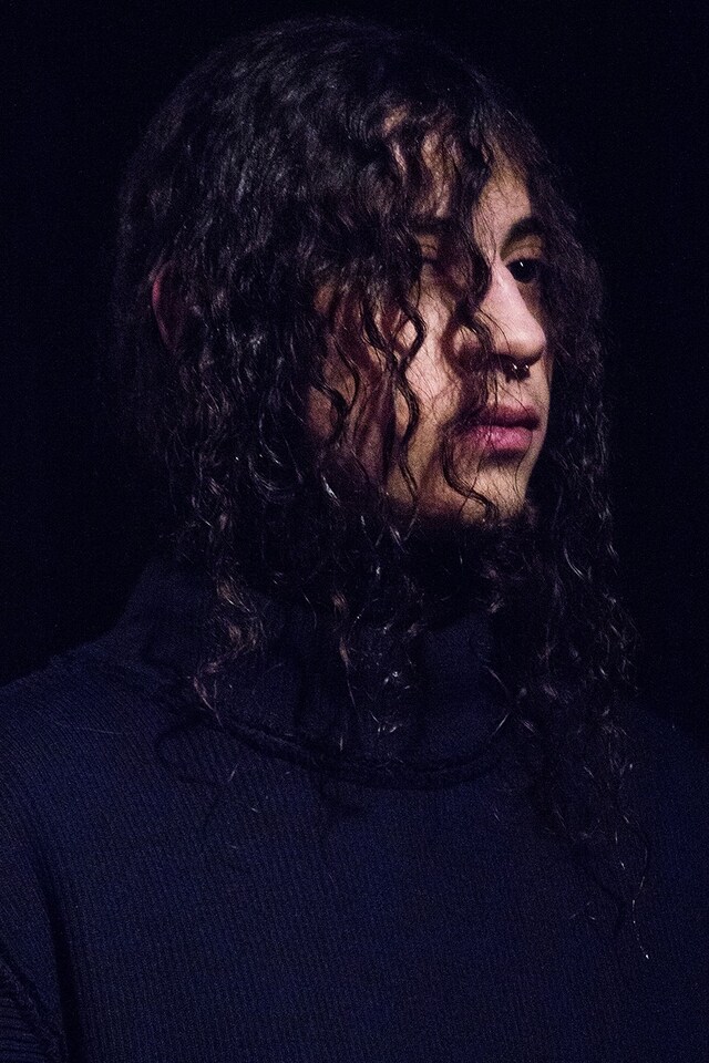 MAN Rory Parnell-Mooney Dazed AW15 Backstage 4