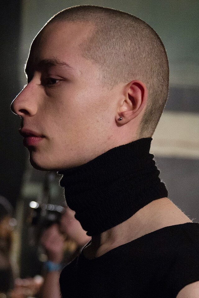 MAN Rory Parnell-Mooney Dazed AW15 Backstage 6