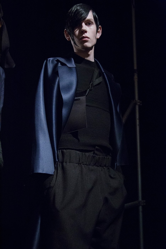 MAN Rory Parnell-Mooney Dazed AW15 Backstage 7