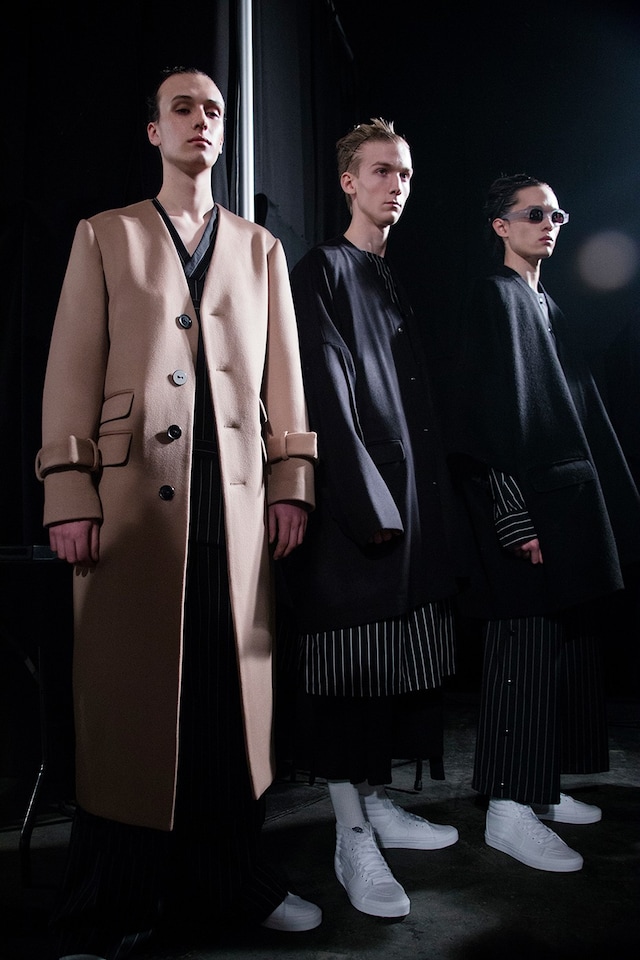 Backstage Nicomede Talavera AW15 Dazed MAN 1