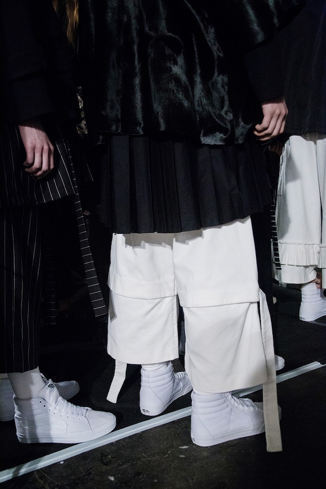 Backstage Nicomede Talavera AW15 Dazed MAN 8