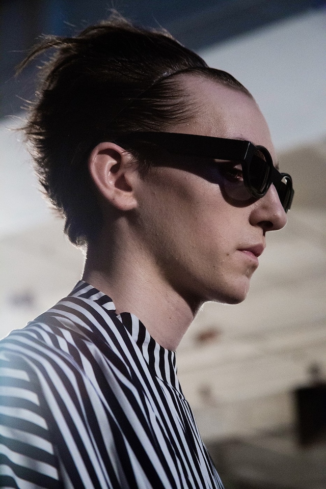 Backstage Nicomede Talavera AW15 Dazed MAN 7