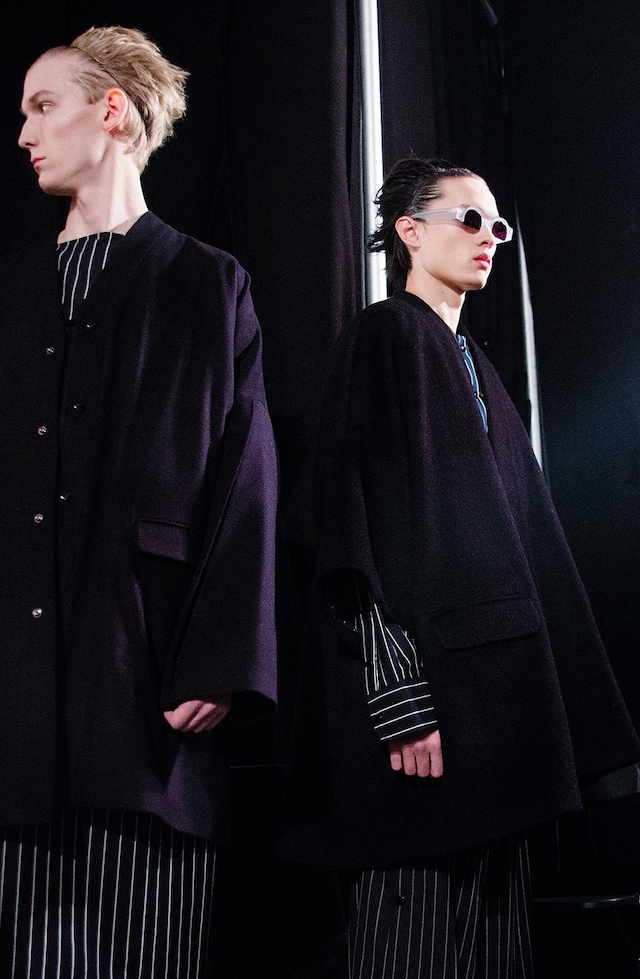 Backstage Nicomede Talavera AW15 Dazed MAN 5